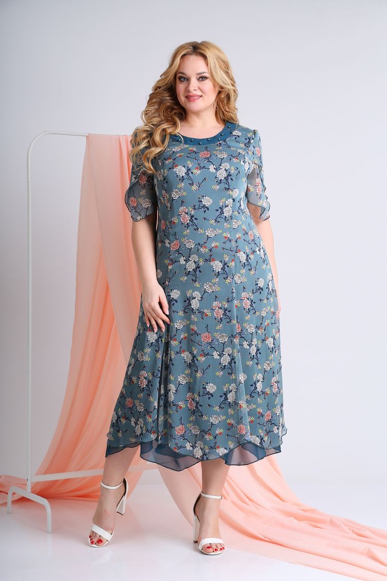 Dress Ivelta plus #1745