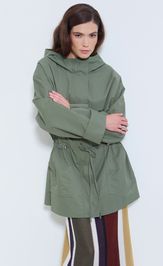 Куртка Elema 3-1571 полынь 170