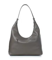 Torba Galanteya #22s1526k45 sero-korichnevyj