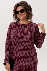 Dress Anelli Laurel #1755.1 Ryabinovaya volna
