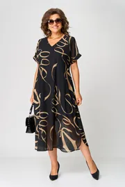 Dress EVA GRANT #7116ch