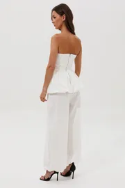 Zestaw V&N fashion #1162_belyj