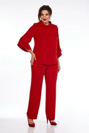 Garnitur Vilena-fashion #939 krasnyj