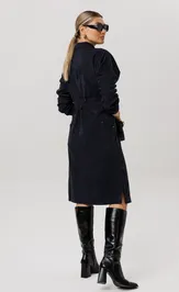 Платье Anelli Laurel 1727 Бархатный ирис