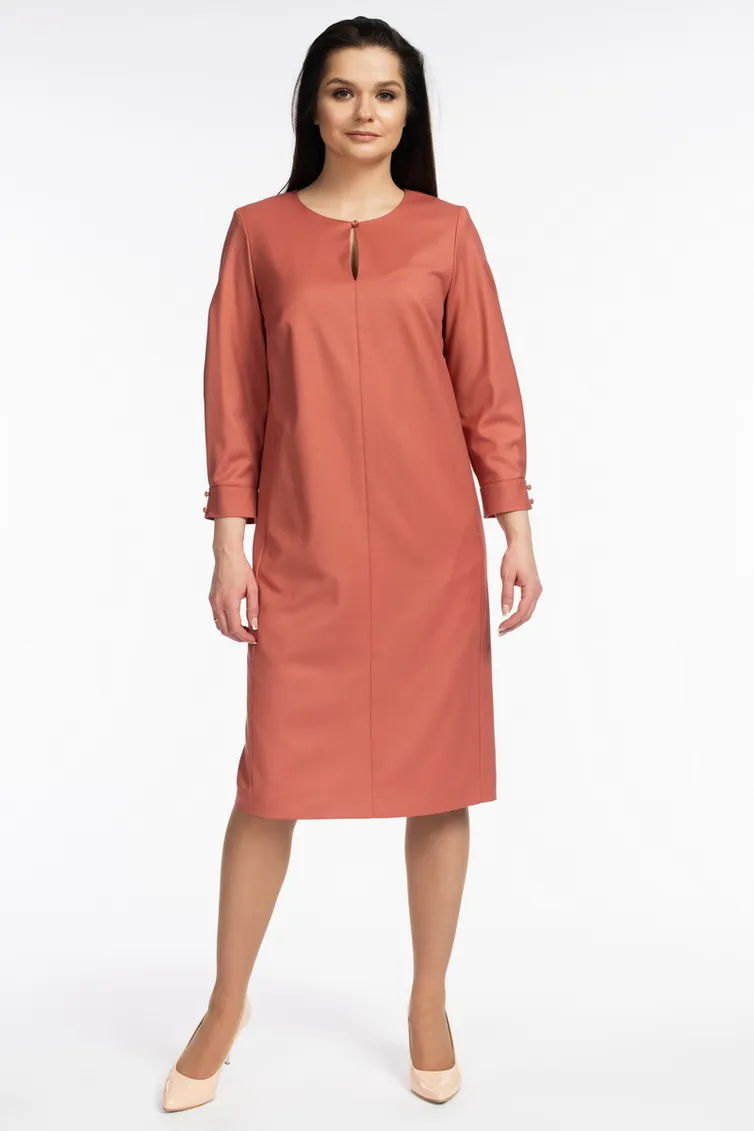 Sukienka FASHION CENTRE #Pv-3623 kir
