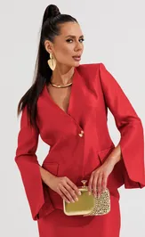 Костюм Galean Style 1000 красный