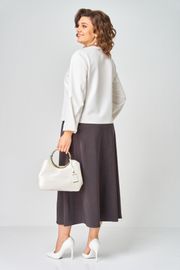 Комплект Aira Style арт. 24137 молочный