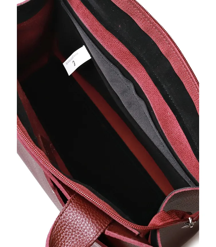 Torba Galanteya #1s269k45 bordo
