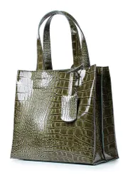 Torba Galanteya #22s2926k45 olivkovyj