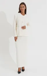 Комплект V&N fashion 1187_молоко