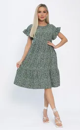Платье LT Collection П15824-18М