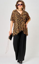 Bluzka EVA GRANT 0198-1k