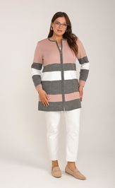 Кардиган BONADI 2122 пудра