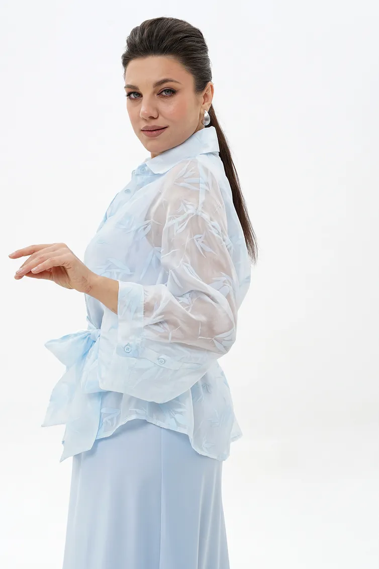 Set ALANI #2429 komplekt goluboj