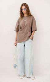 Блузки, туники Buter New 3328 капучино