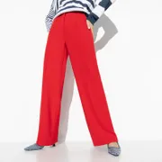 Spodnie CHARUTTI #Modnyj zaxvat (red)