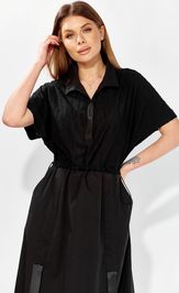 Платье LAIKONY L-254 черный