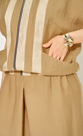 Костюм Anastasia MAK 1320 песочный