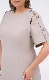 Dress KaVari 1086 plate