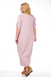 Платье Michel Chic арт. 2094/4 розовый кварц