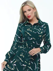 Sukienka DS Trend #P-4738 (Missiya mody, xit)