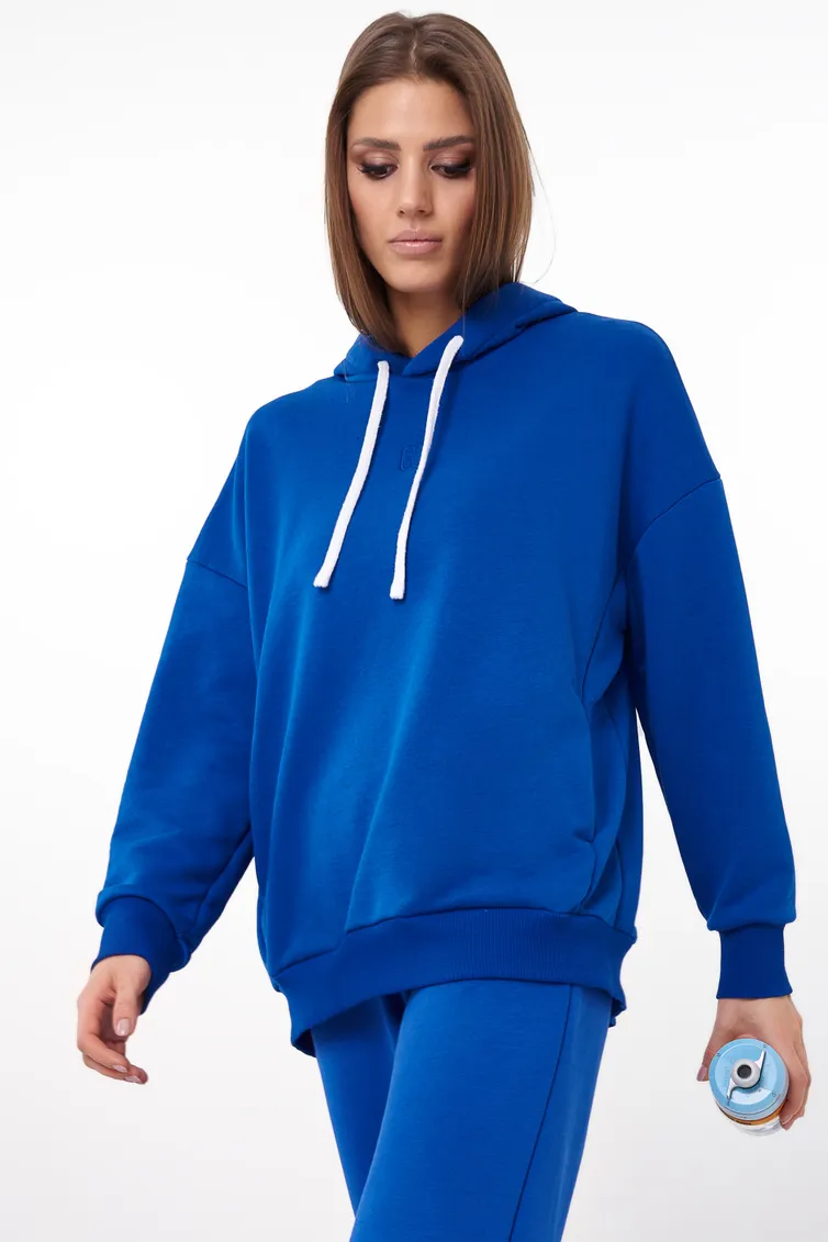 Bluza Z Kapturem GO #F4031/19-02 (164-170)