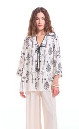 Blouse Elema 2K-2277 print 164