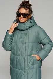 Coat Beautiful & Free #6247 myata