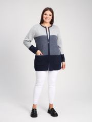 Кардиган BONADI арт. 1916 джинс