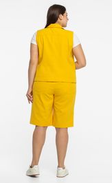 Брюки, шорты, комбинезоны Avila 1016 желтый