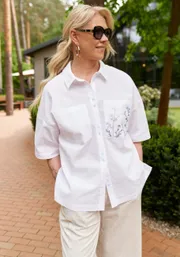 Blouse Elletto Life #3736