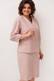 Юбка Anelli Laurel арт. 1843 розовая зарянка