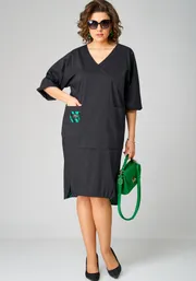 Sukienka EVA GRANT #7200Az