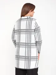 Sweter BONADI #2237 seryj