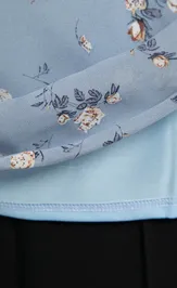 Блузка LT Collection Б16235-53М