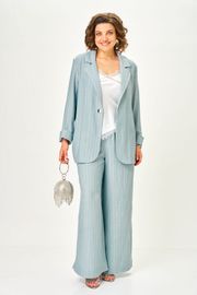 Костюм Michel Chic арт. 1446/1 нежно-голубой