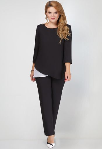 21805 черно-белый