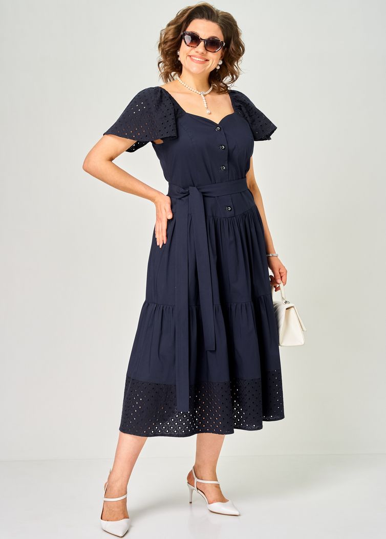 Dress EVA GRANT #7297S