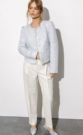 Брюки Pirs 6757бежевый