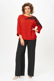Zestaw Rumoda #2278 dl.r. krasnyj-chernyj