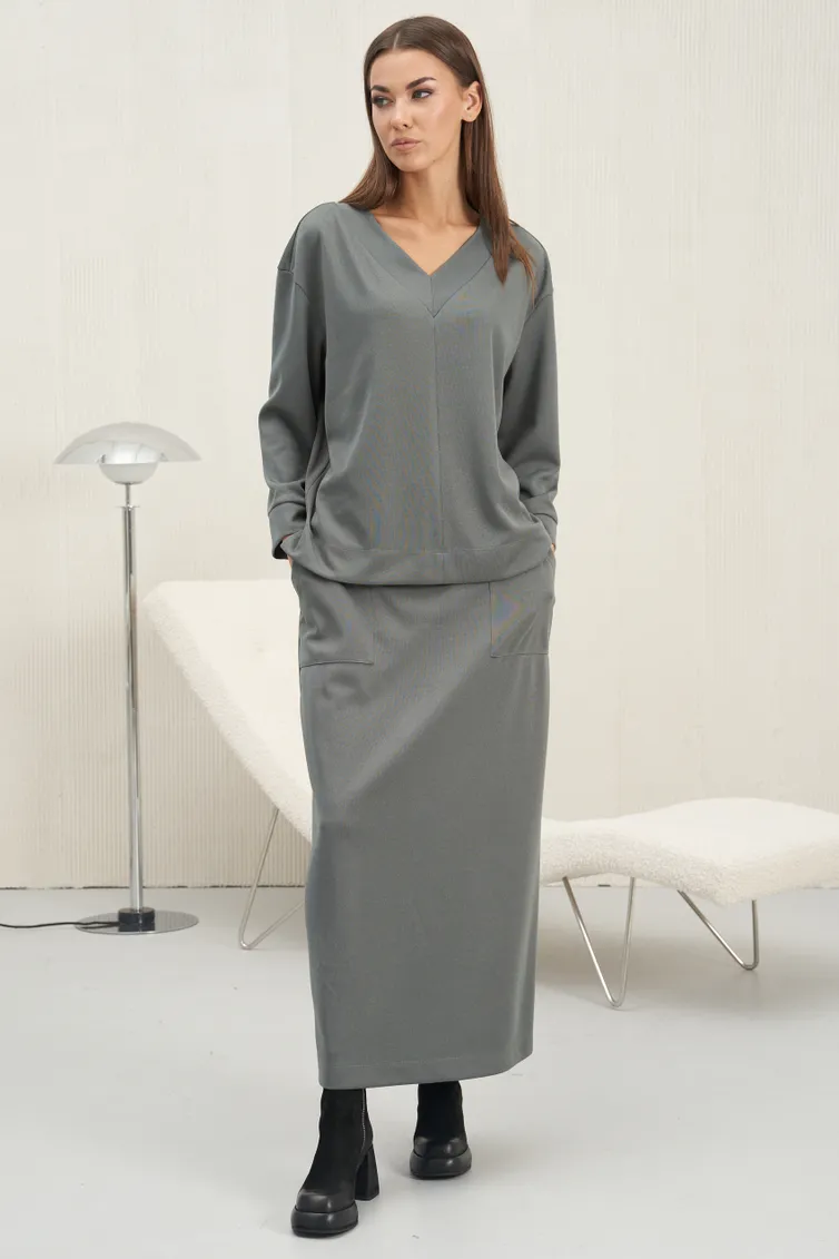 Suit Fantazia Mod #4620