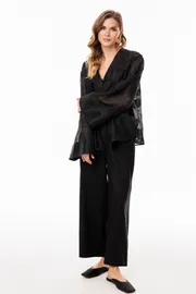 Bluzka EOLA #3117 chernyj