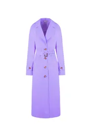 Raincoat Elema #2-1081 lilovyj 170
