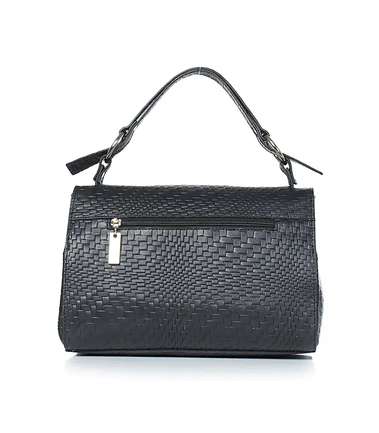 Torba Galanteya #24s1320k45 chernyj/seryj