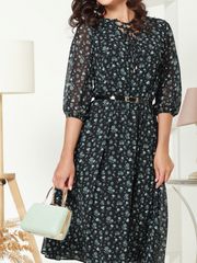 Dress DS Trend #YuS-1111 (Devushka mechty, charuyushhaya nyu)