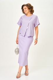 Zestaw Michel Chic #1422 nezhnaya lavanda