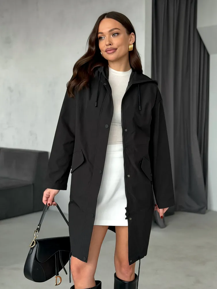 Куртка Rumoda арт. 2255 черный