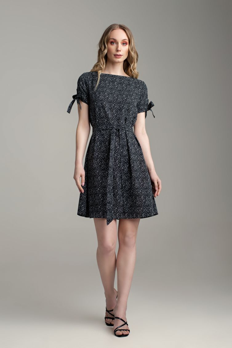 Dress MARIKA #423 chern