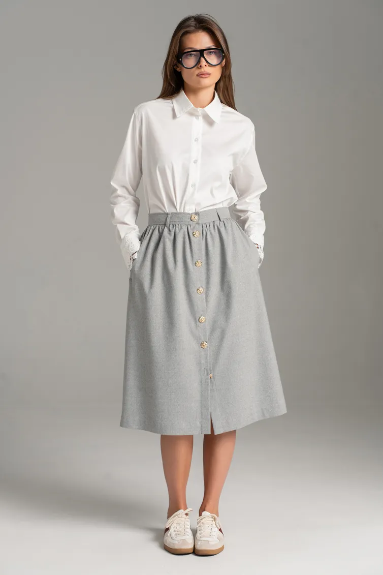 Skirt SILVERSPICE #S-4621