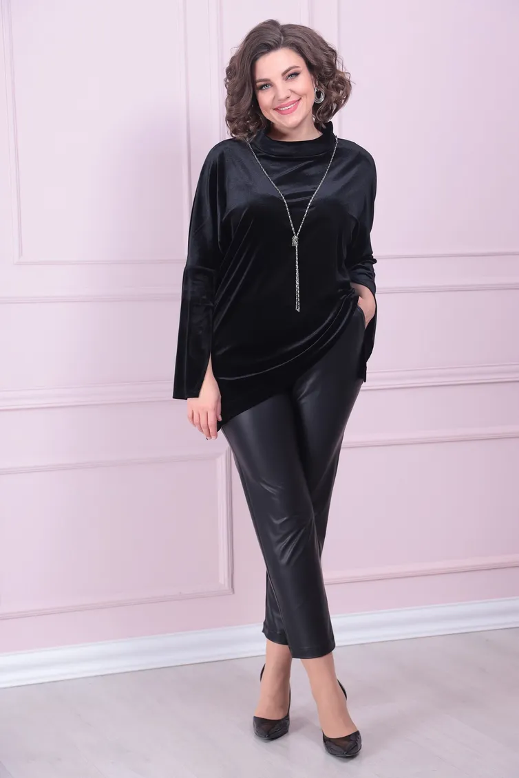 Zestaw Ladis Line #1416 chernyj